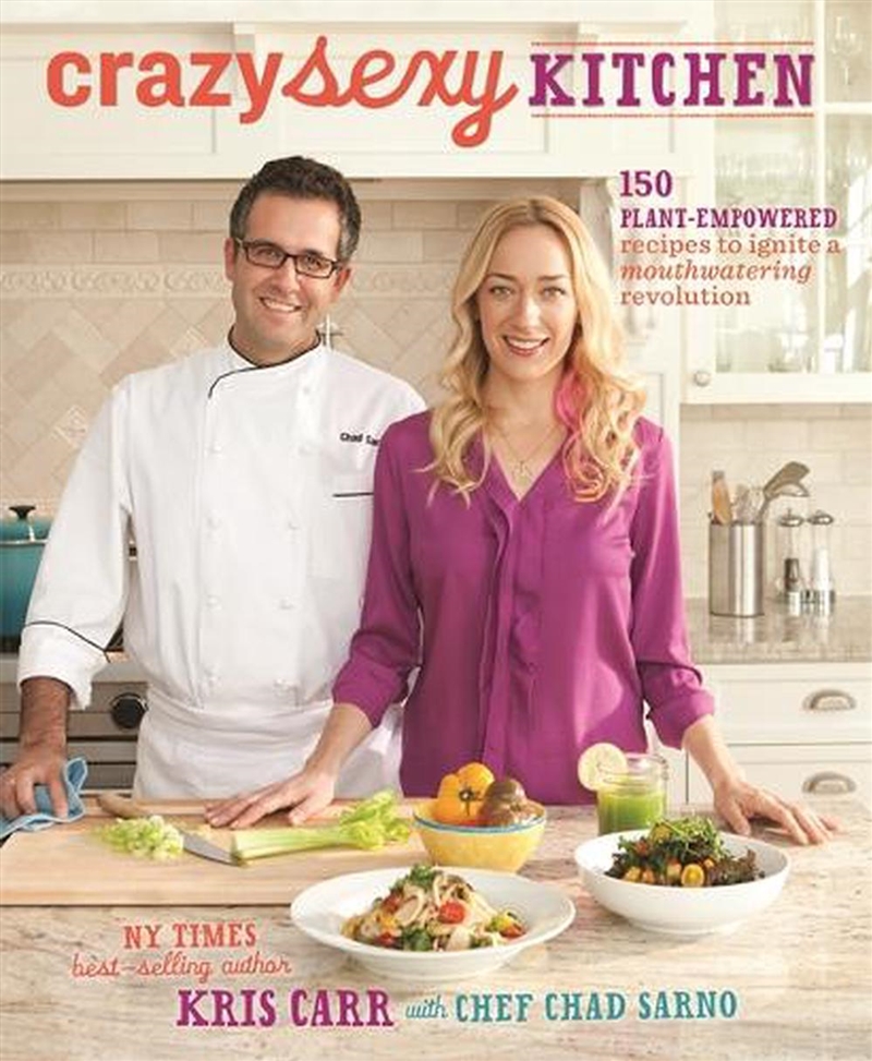 Crazy Sexy Kitchen: 150 Plant-/Product Detail/Recipes, Food & Drink