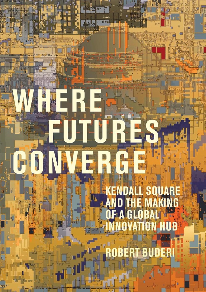 Where Futures Converge/Product Detail/Technology & Engineering