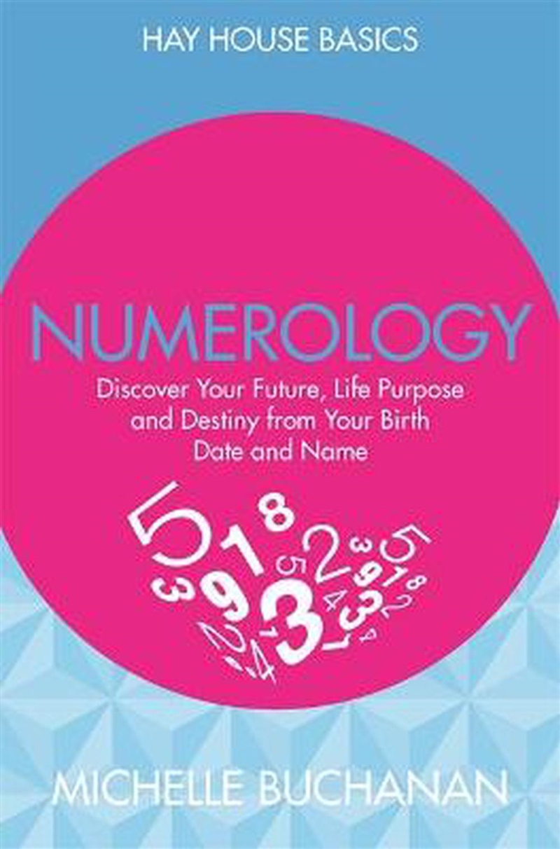 Numerology: Discover Your Futu/Product Detail/Family & Health