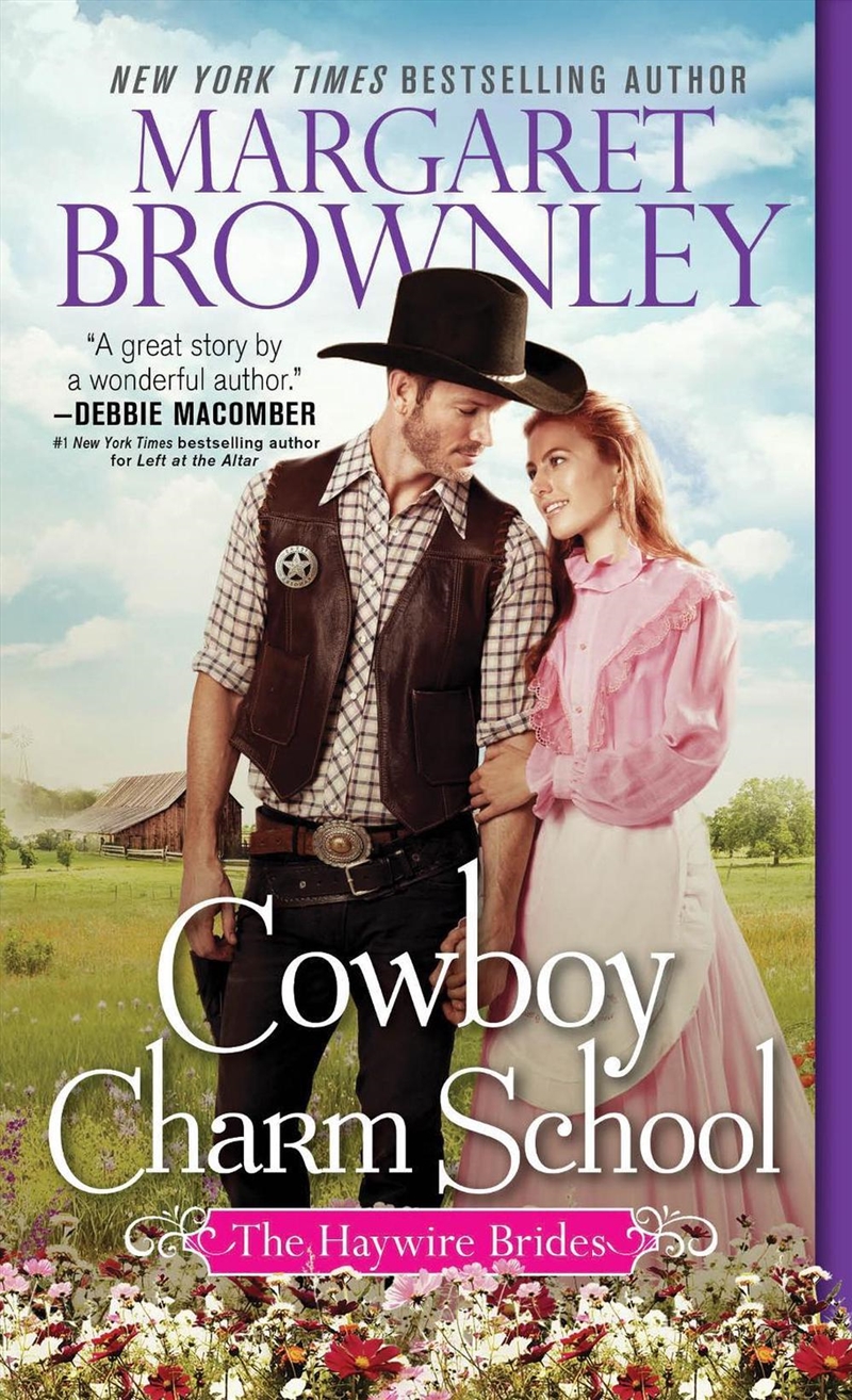 Cowboy Charm School/Product Detail/Romance