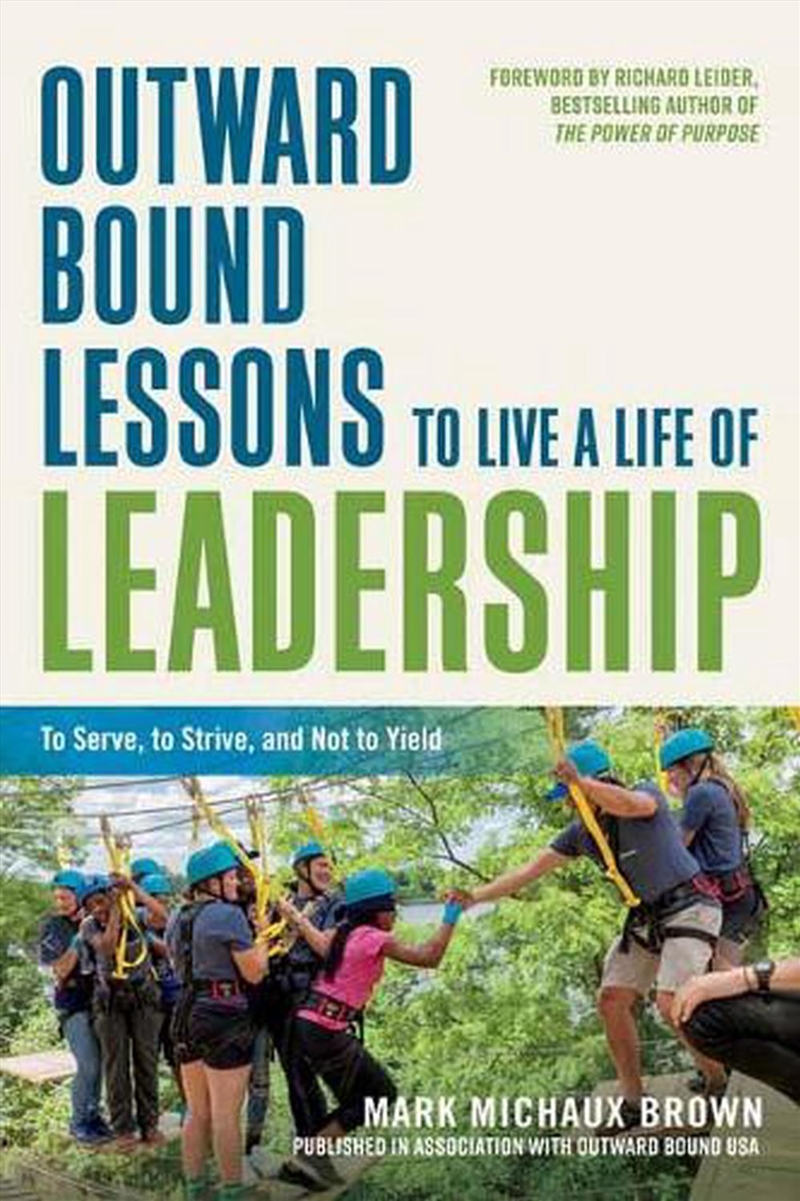 Outward Bound Lessons To Live/Product Detail/Business Leadership & Management