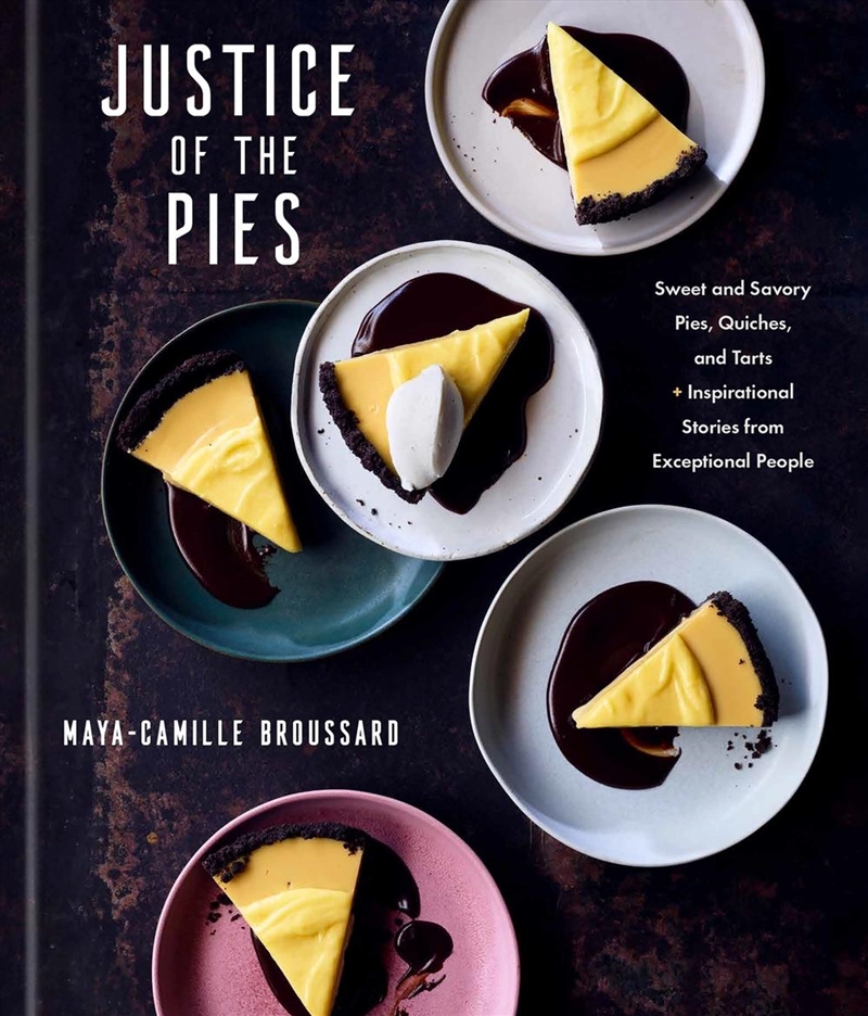 Justice Of The Pies/Product Detail/Recipes, Food & Drink