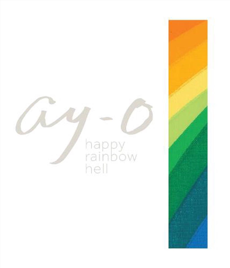 Ay-O Happy Rainbow Hell/Product Detail/Art