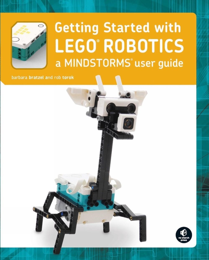 Getting Started With Lego Mind/Product Detail/Reading