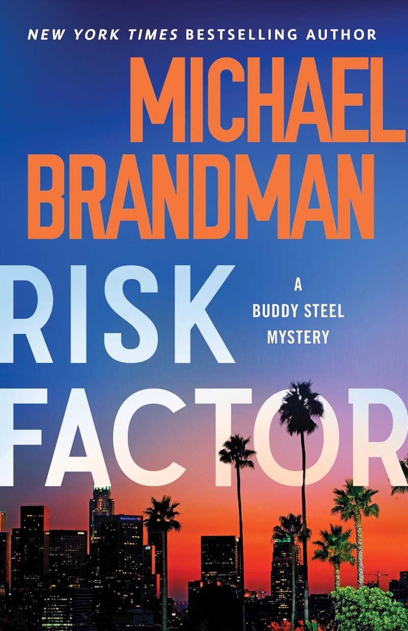Risk Factor/Product Detail/Thrillers & Horror Books