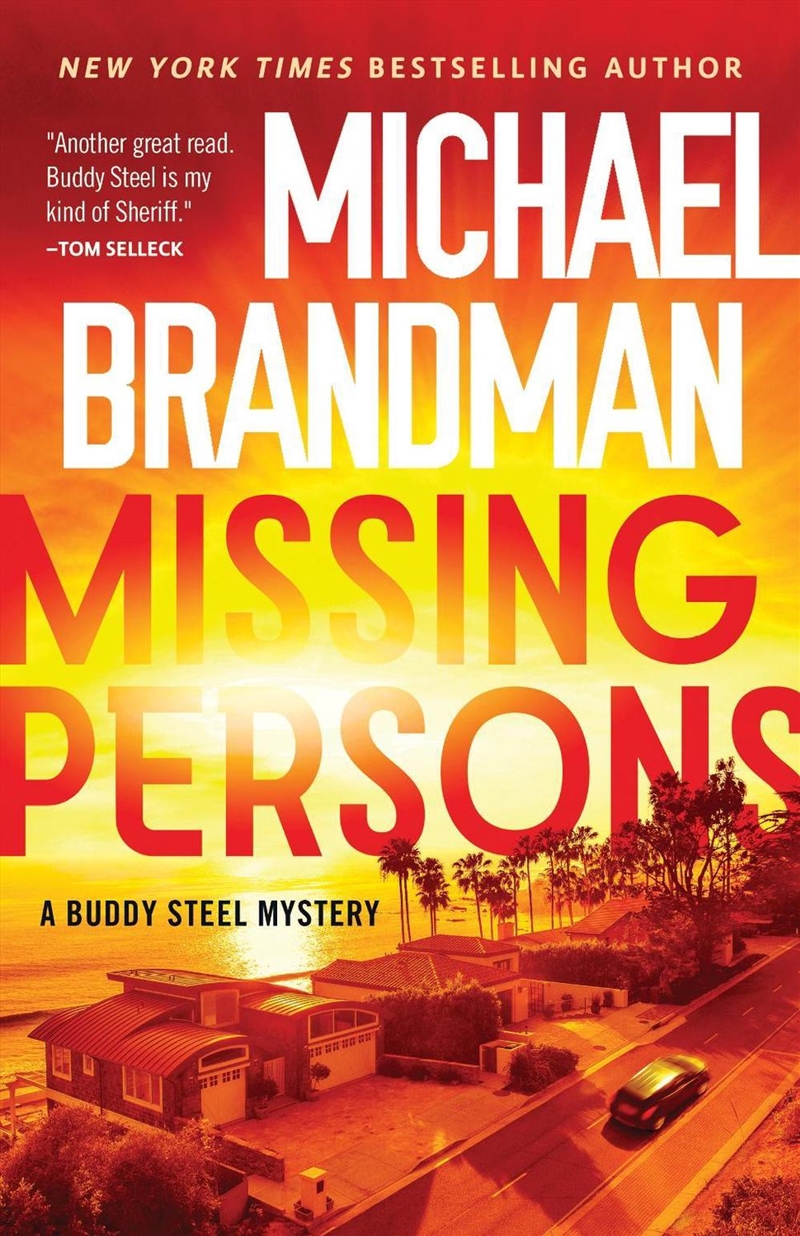 Missing Persons/Product Detail/Thrillers & Horror Books
