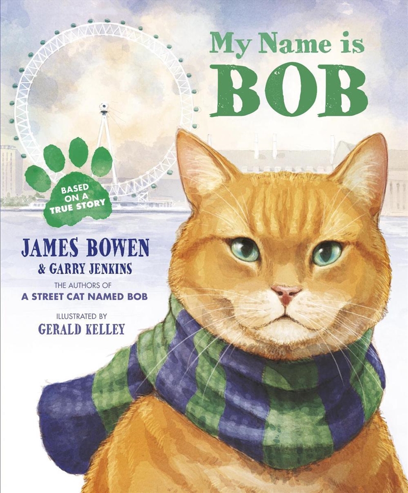 My Name Is Bob/Product Detail/Childrens Fiction Books