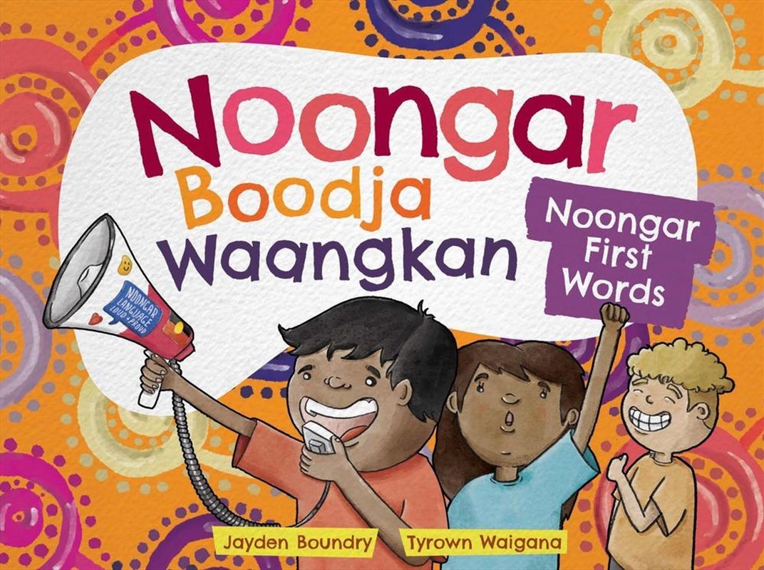 Noongar Boodja Waangkan/Product Detail/Children