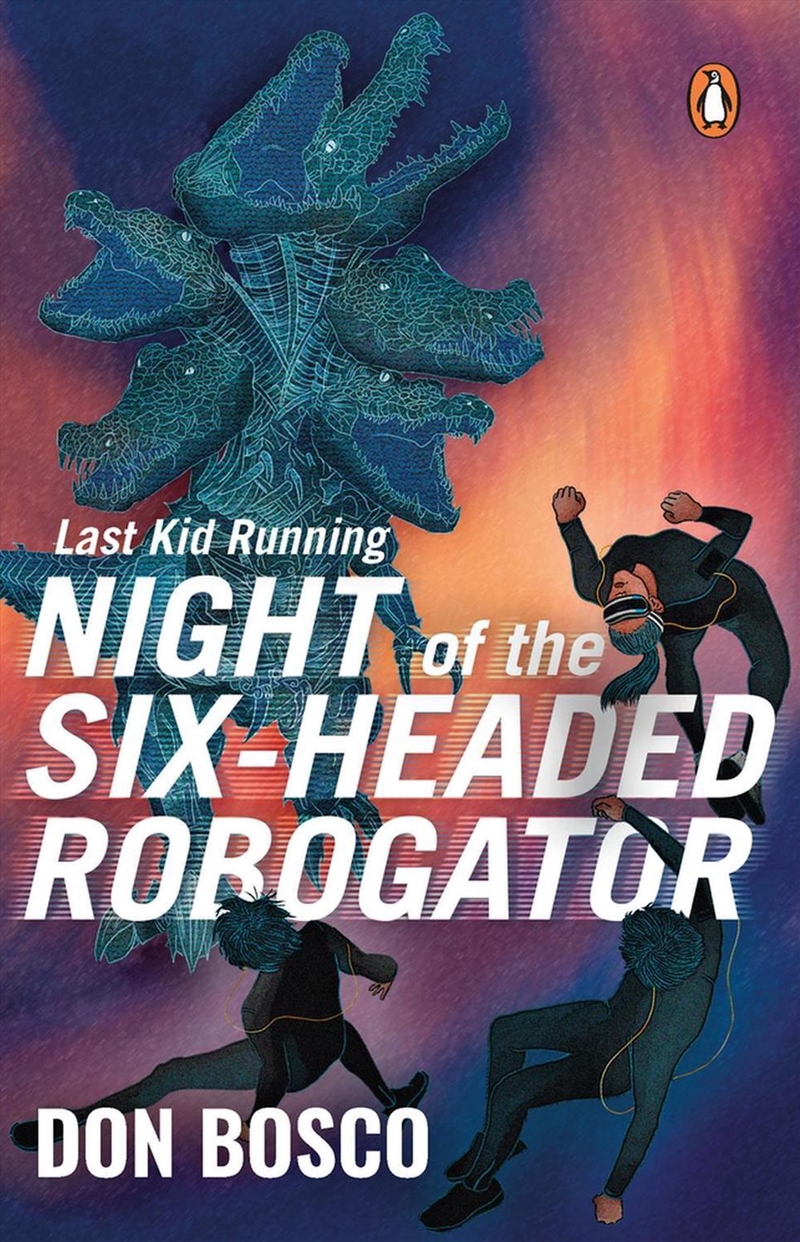 Last Kid Running: Night Of The/Product Detail/General Fiction Books