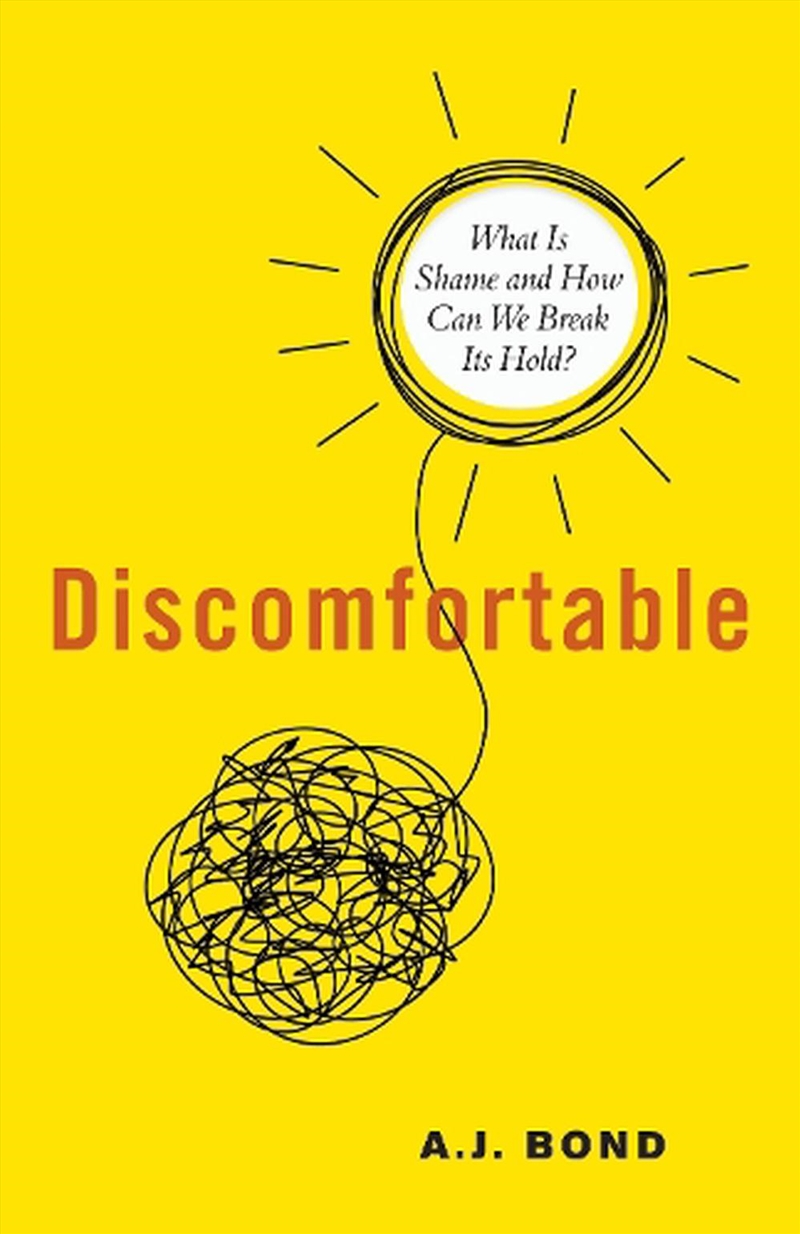 Discomfortable/Product Detail/Self Help & Personal Development