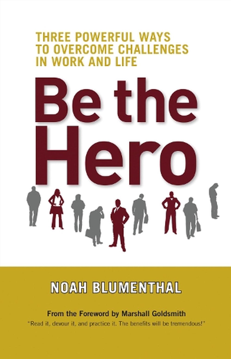 Be The Hero/Product Detail/Business Leadership & Management