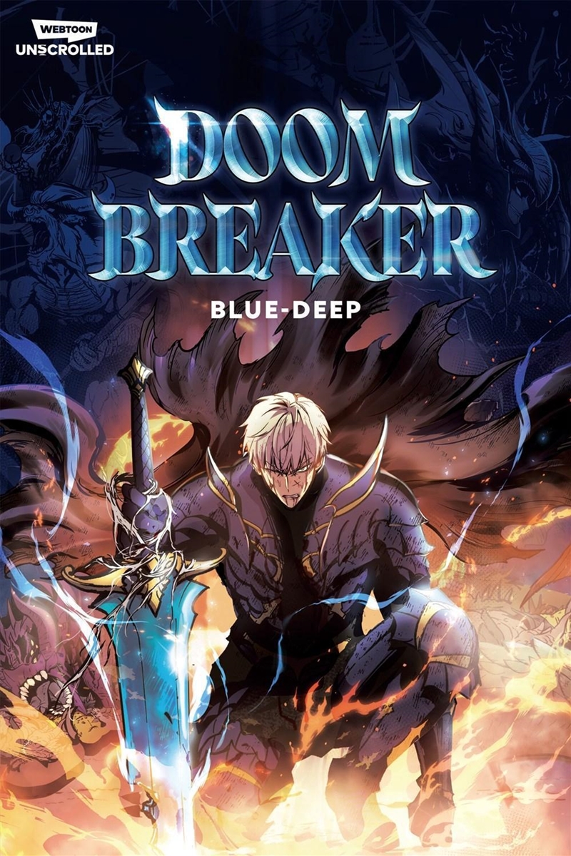 Doom Breaker Volume One/Product Detail/Manga