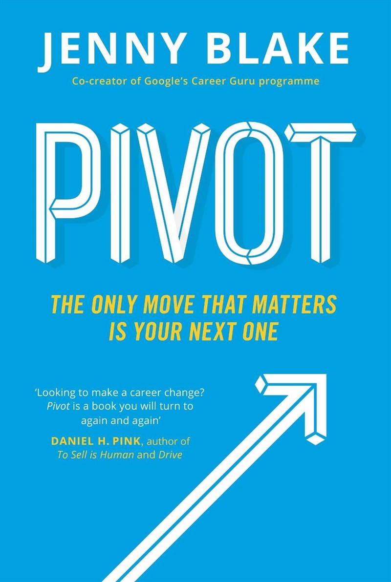 Pivot/Product Detail/Business Leadership & Management