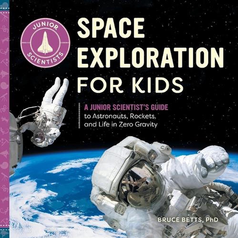 Space Exploration For Kids/Product Detail/Childrens
