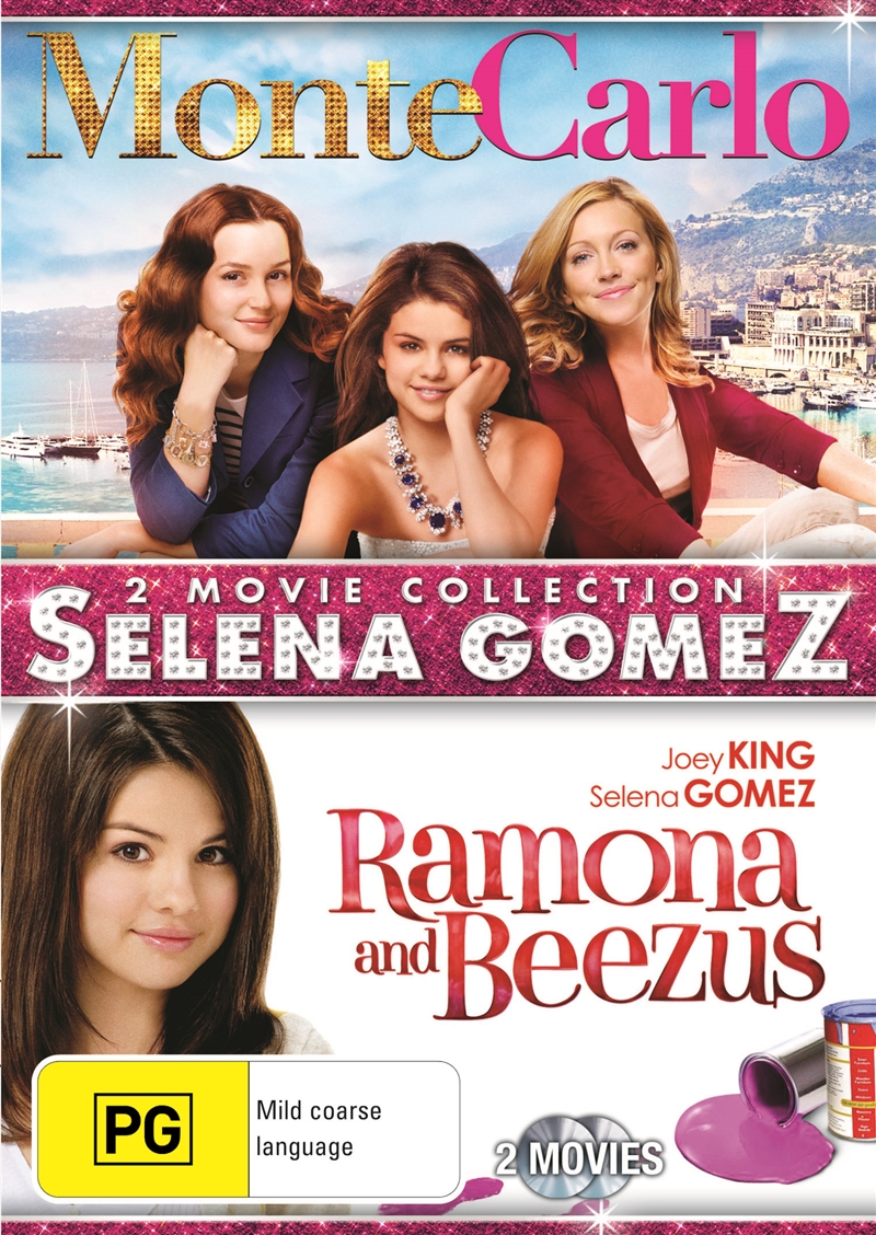 Monte Carlo / Ramona And Beezus/Product Detail/Comedy
