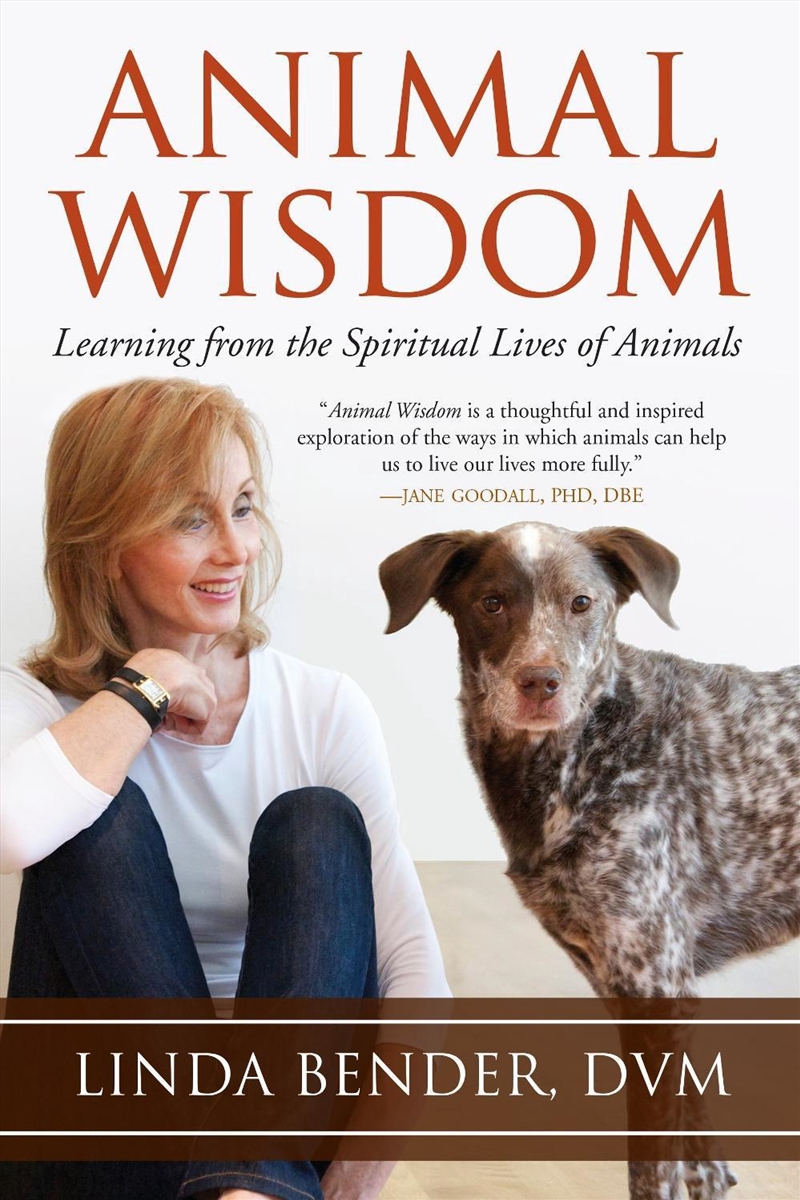 Animal Wisdom/Product Detail/Religion & Beliefs