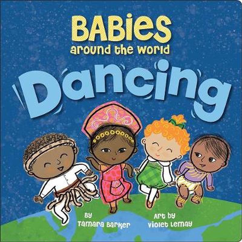 Babies Around The World/Product Detail/Early Childhood Fiction Books