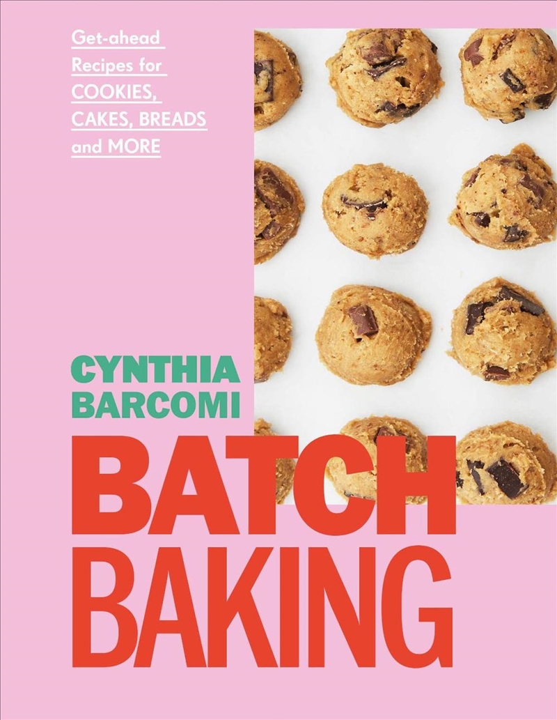 Batch Baking/Product Detail/Recipes, Food & Drink