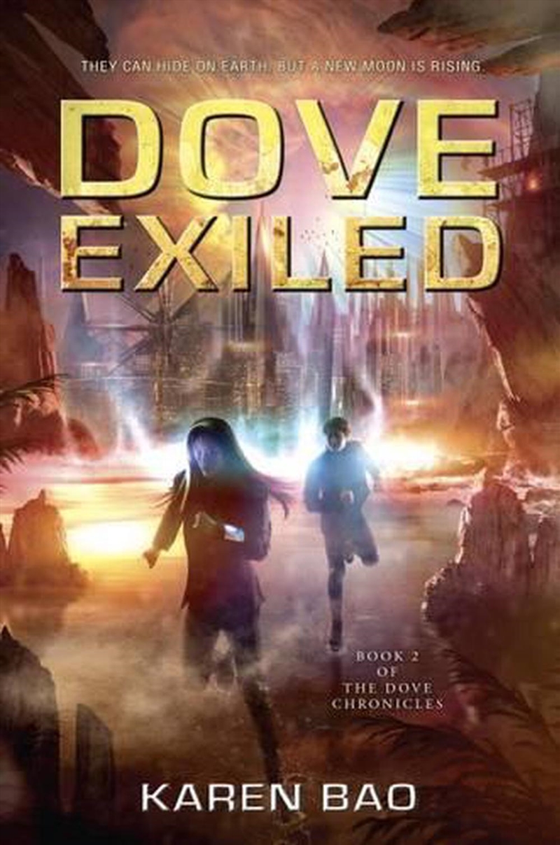 Dove Exiled: Dove Chronicles B/Product Detail/Childrens Fiction Books