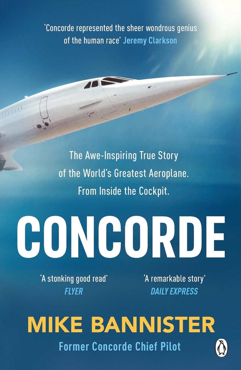 Concorde/Product Detail/Transportation