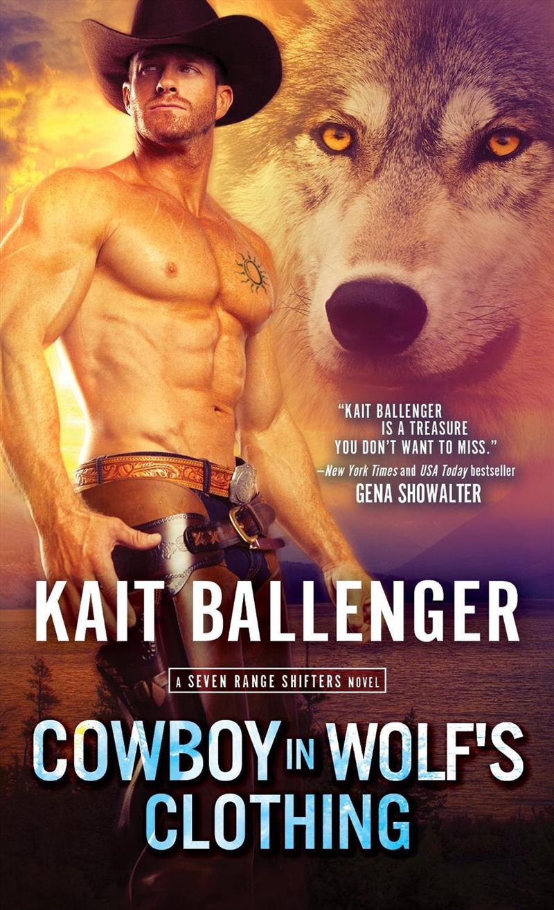 Cowboy In Wolf's Clothing/Product Detail/Romance