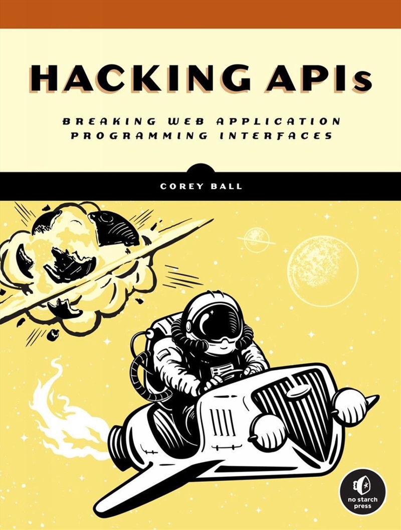 Hacking Apis/Product Detail/Computing & IT
