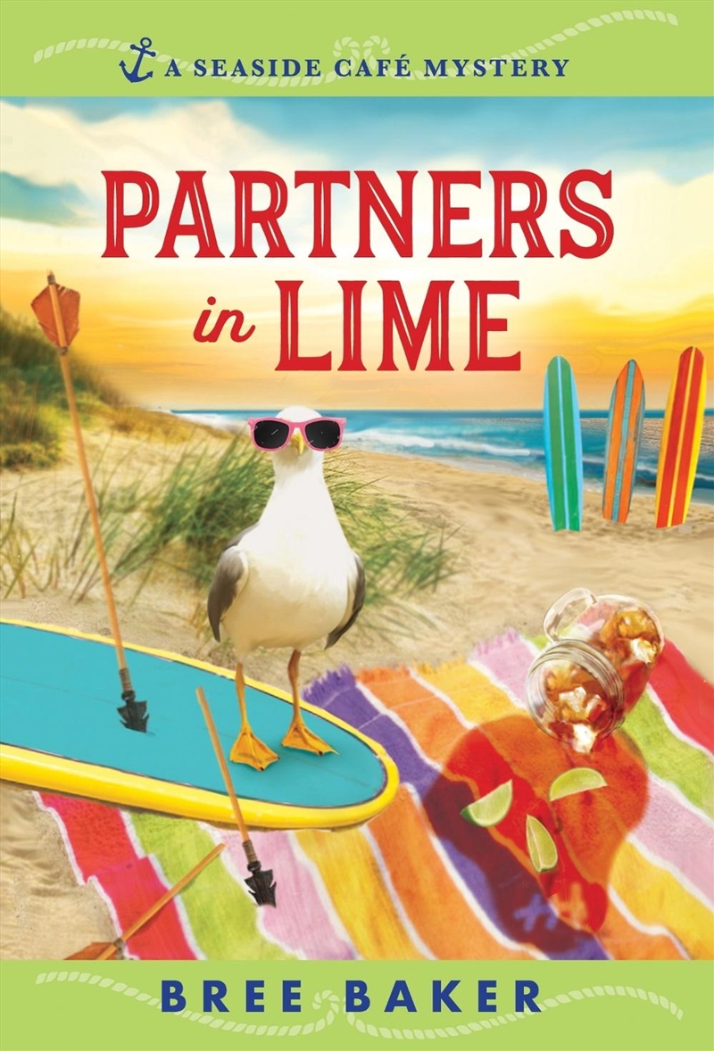 Partners In Lime/Product Detail/Thrillers & Horror Books
