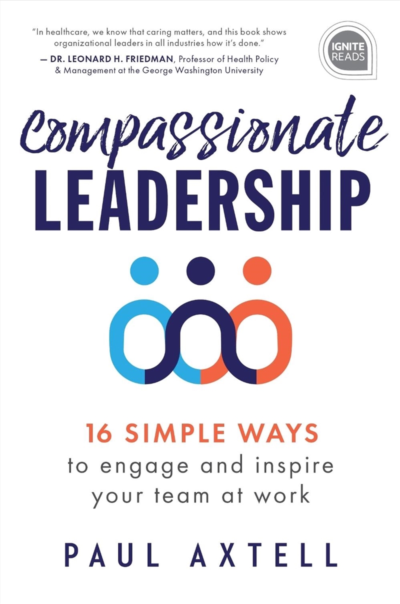 Compassionate Leadership/Product Detail/Business Leadership & Management