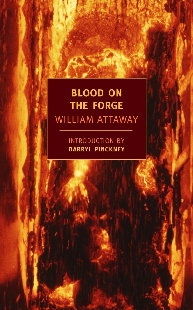 Blood On The Forge/Product Detail/Historical Fiction