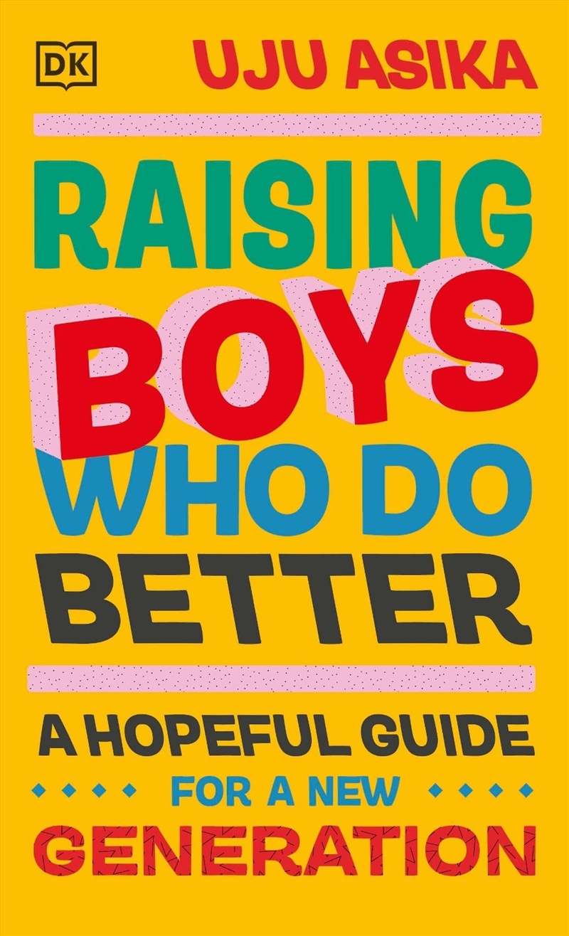 Raising Boys Who Do Better/Product Detail/Society & Culture