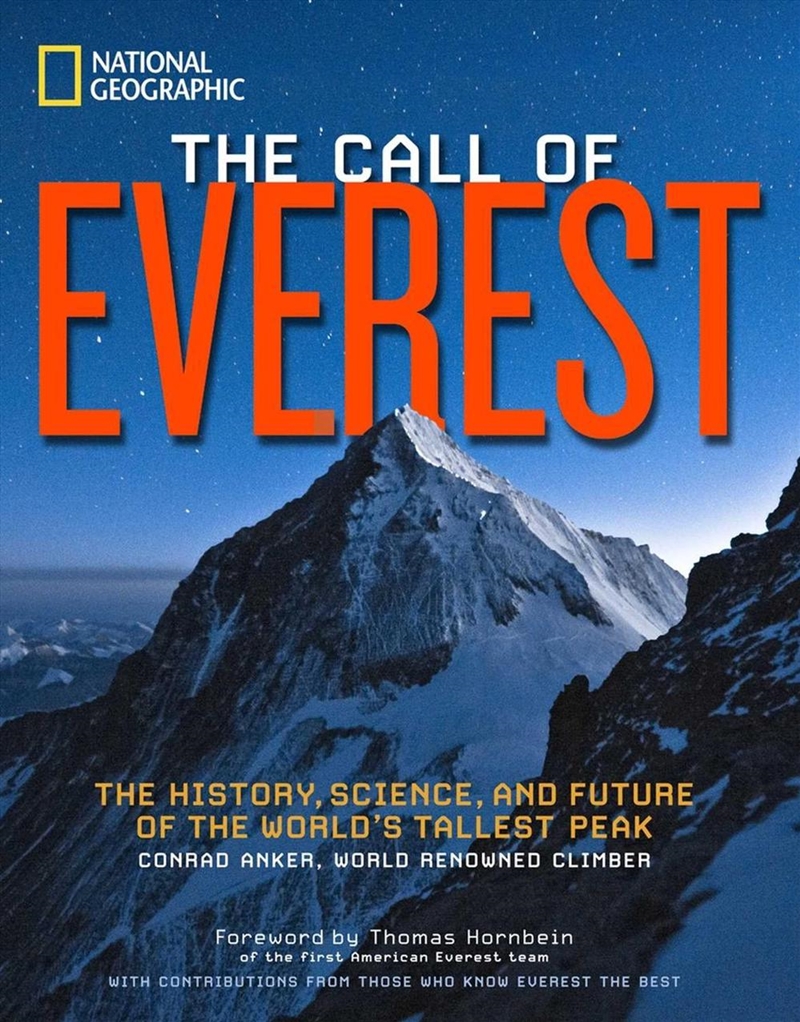 Call Of Everest, The/Product Detail/Travel & Holidays