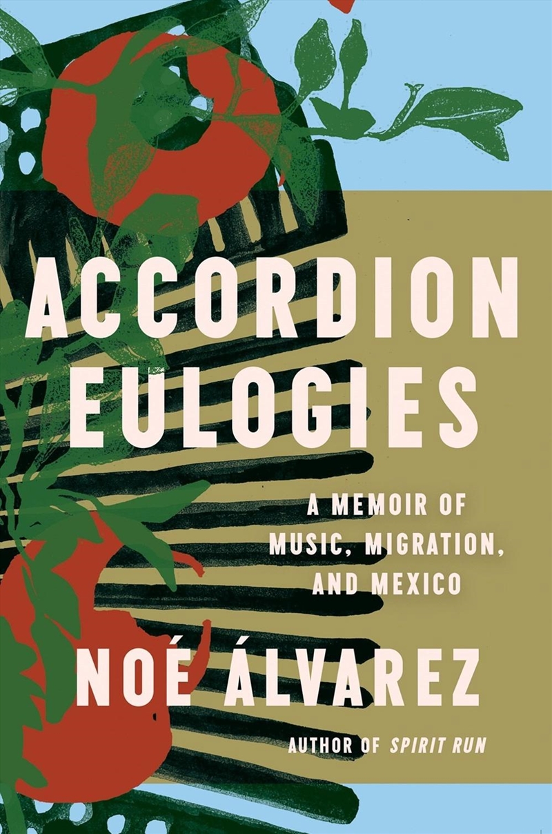 Accordion Eulogies/Product Detail/Society & Culture