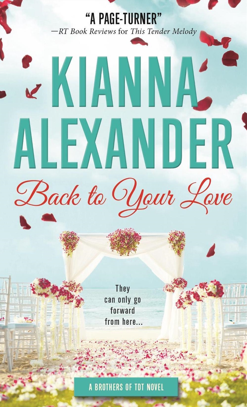 Back To Your Love/Product Detail/Romance
