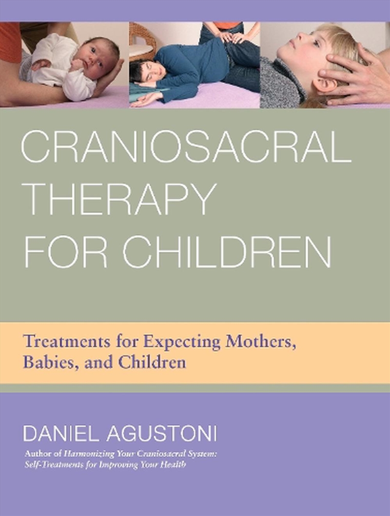 Craniosacral Therapy For Child/Product Detail/Healthcare