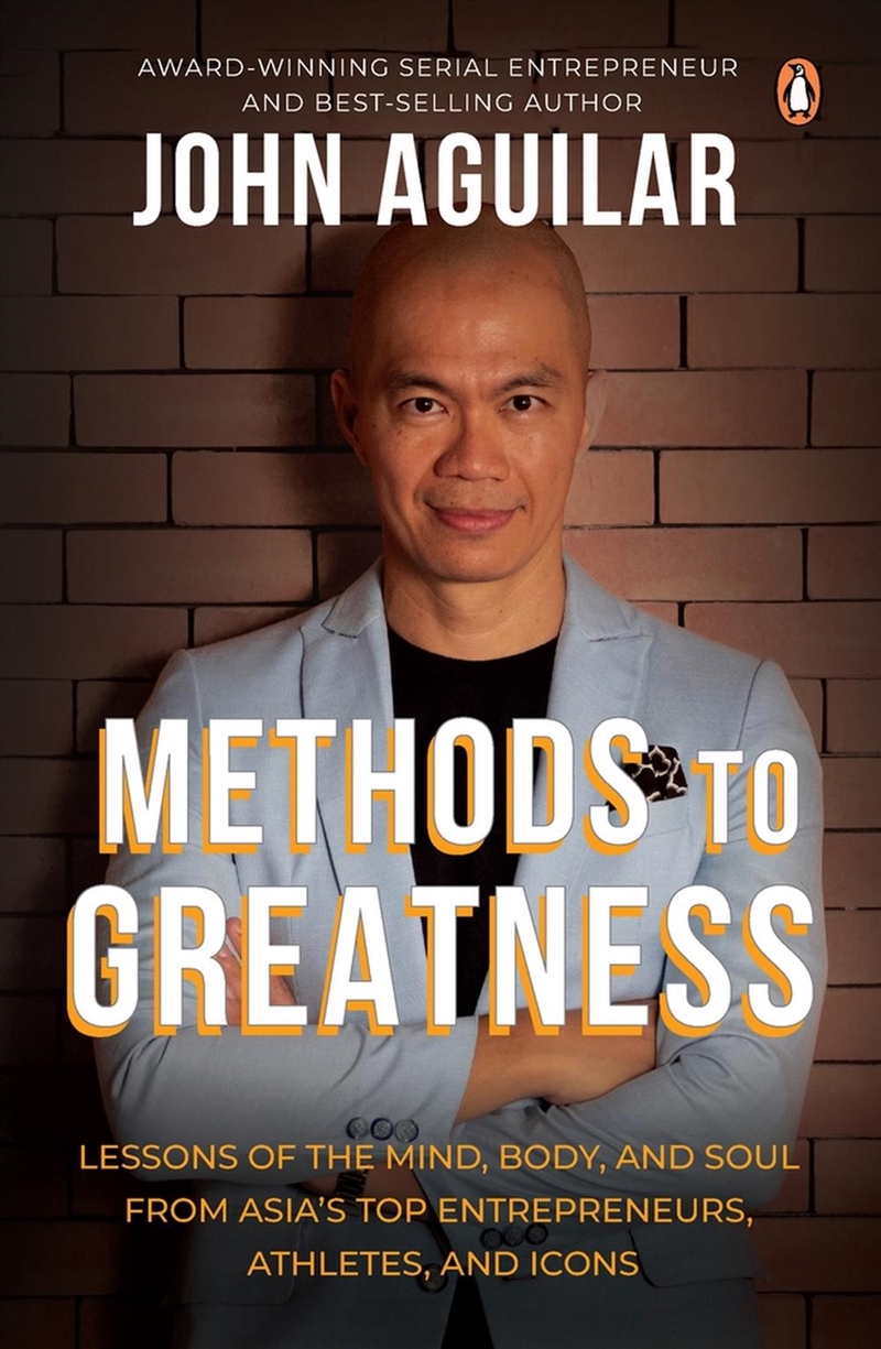 Methods To Greatness/Product Detail/Self Help & Personal Development
