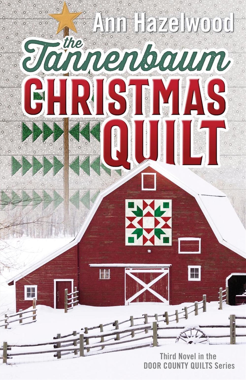 Tannenbaum Christmas Quilt/Product Detail/Crime & Mystery Fiction