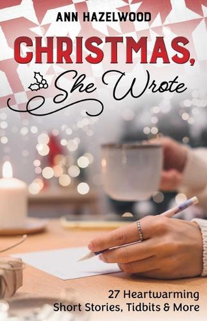 Christmas, She Wrote/Product Detail/Crime & Mystery Fiction