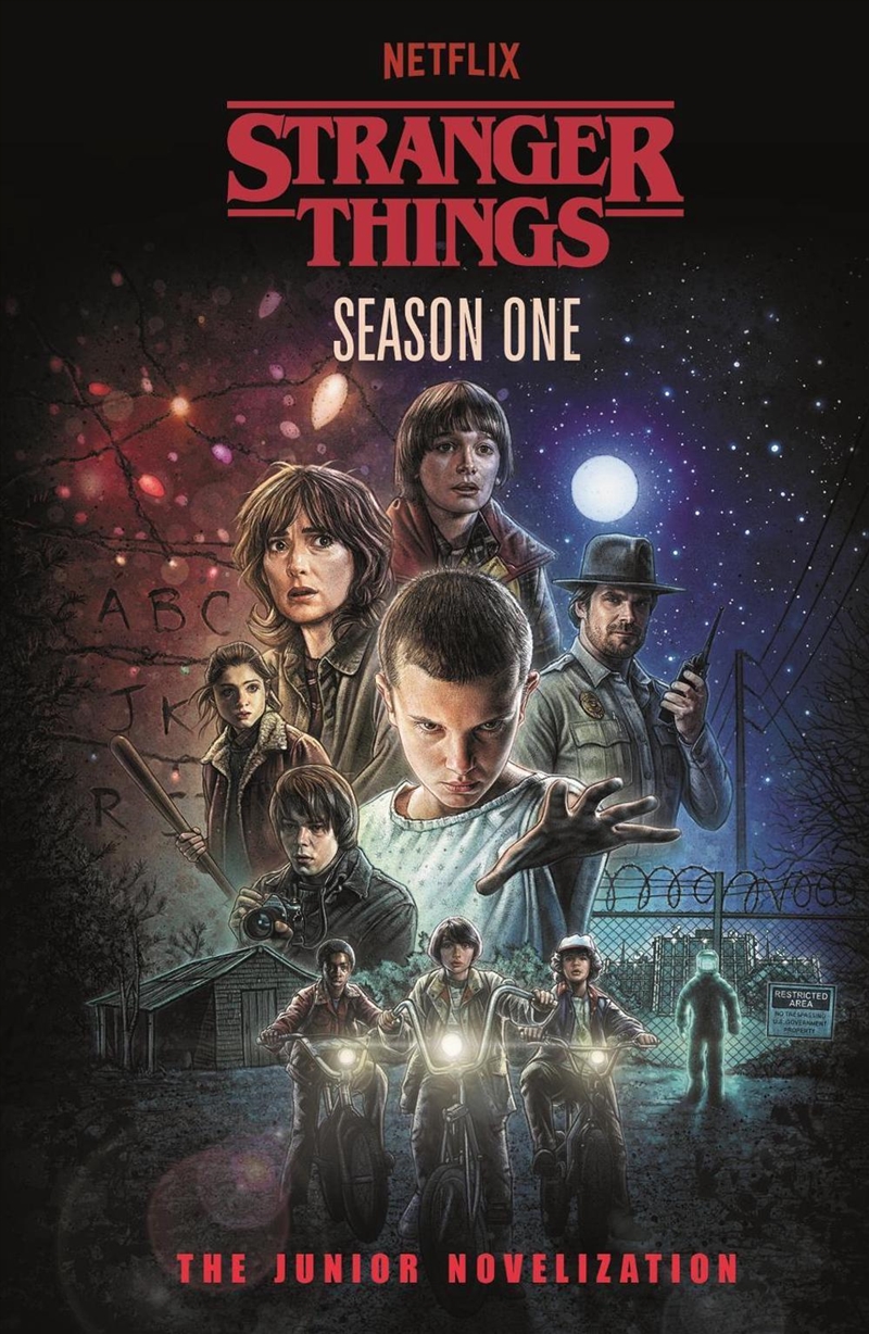 Stranger Things: Season One/Product Detail/Young Adult Fiction