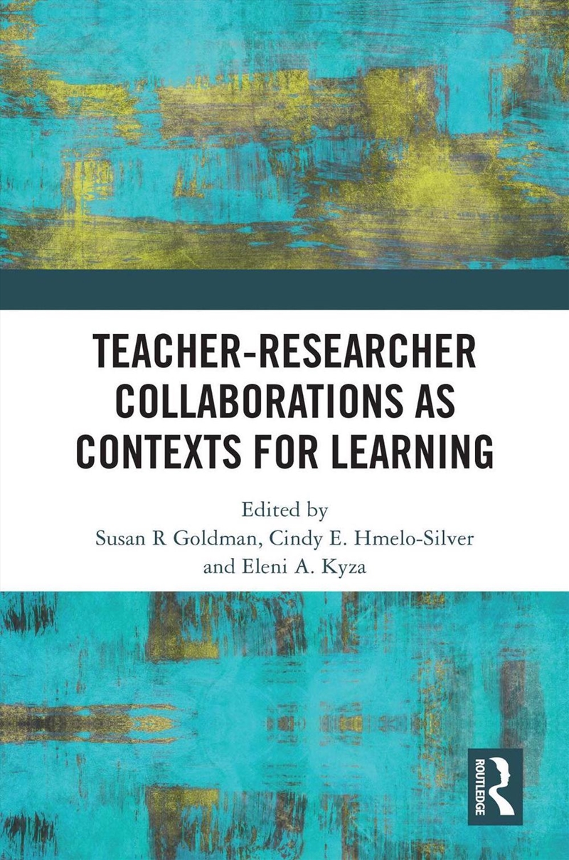 Teacher-Researcher Collaborations As Contexts For Learning/Product Detail/Teaching