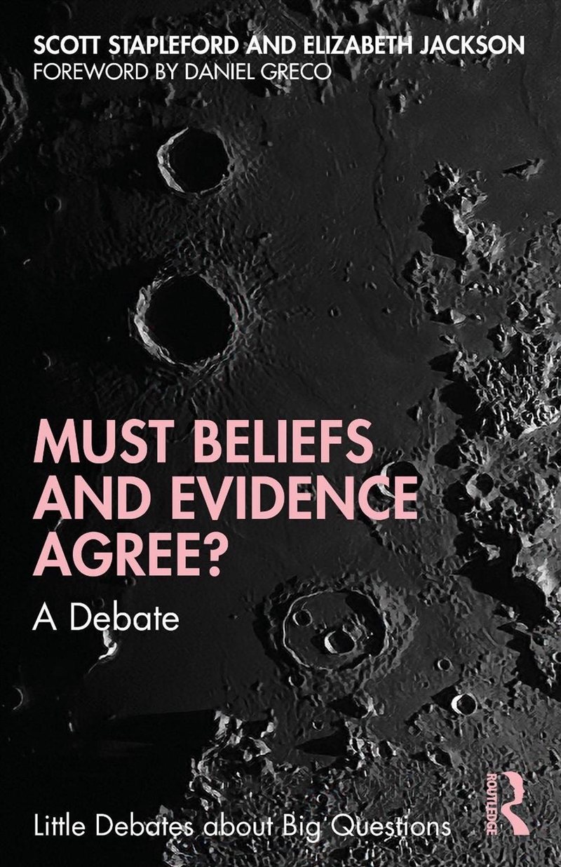 Must Beliefs and Evidence Agree?/Product Detail/Reading
