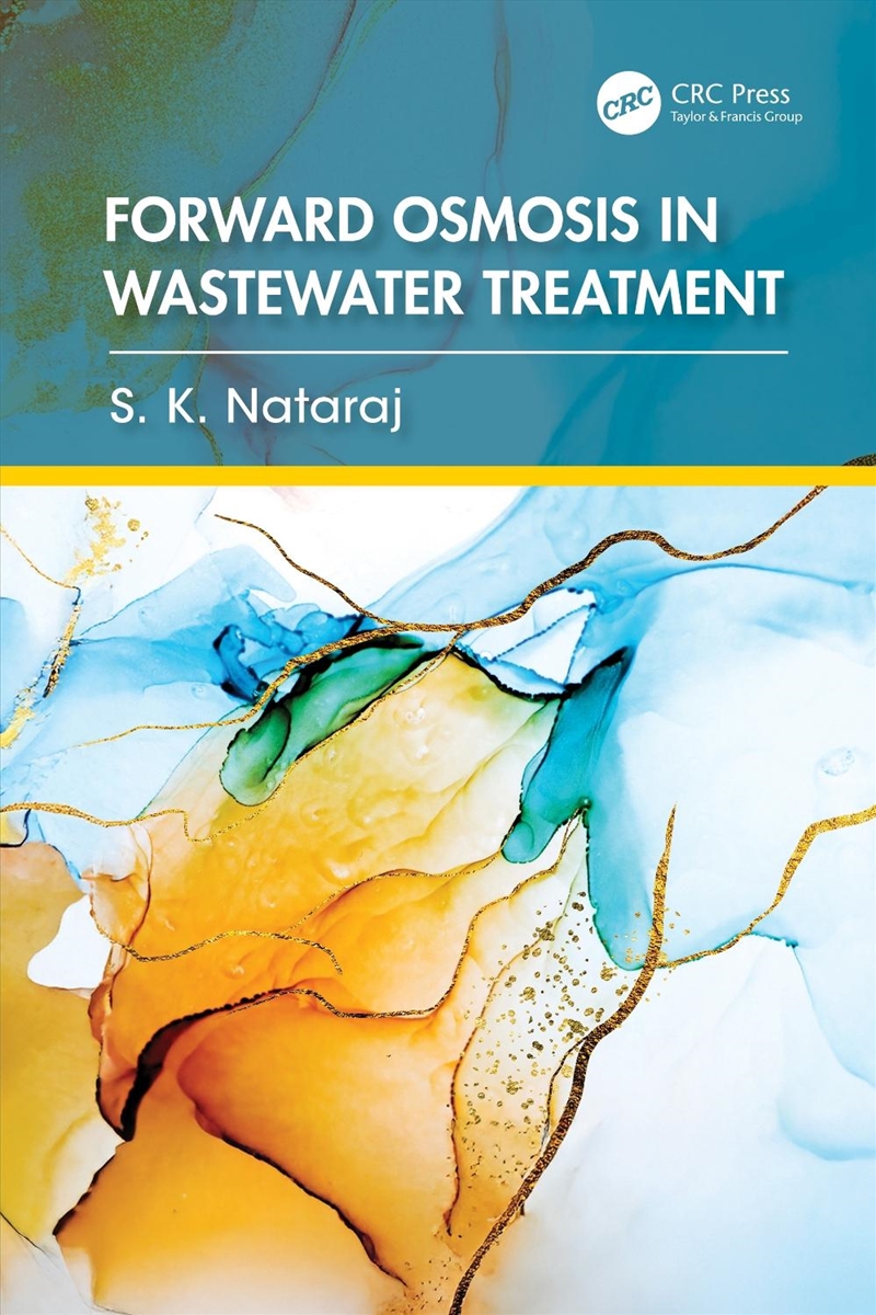 Forward Osmosis in Wastewater Treatment/Product Detail/Reading
