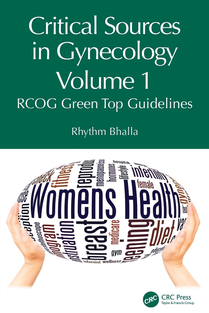 Critical Sources in Gynecology, Volume 1/Product Detail/Healthcare