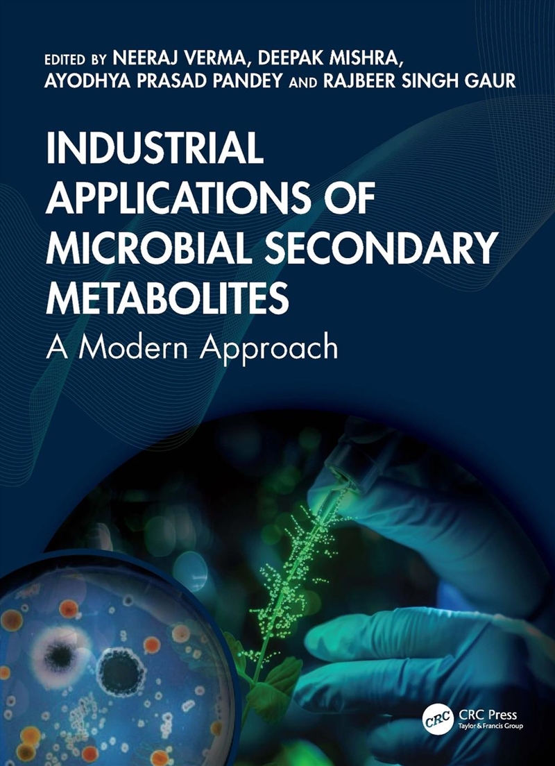 Industrial Applications of Microbial Secondary Metabolites/Product Detail/Science
