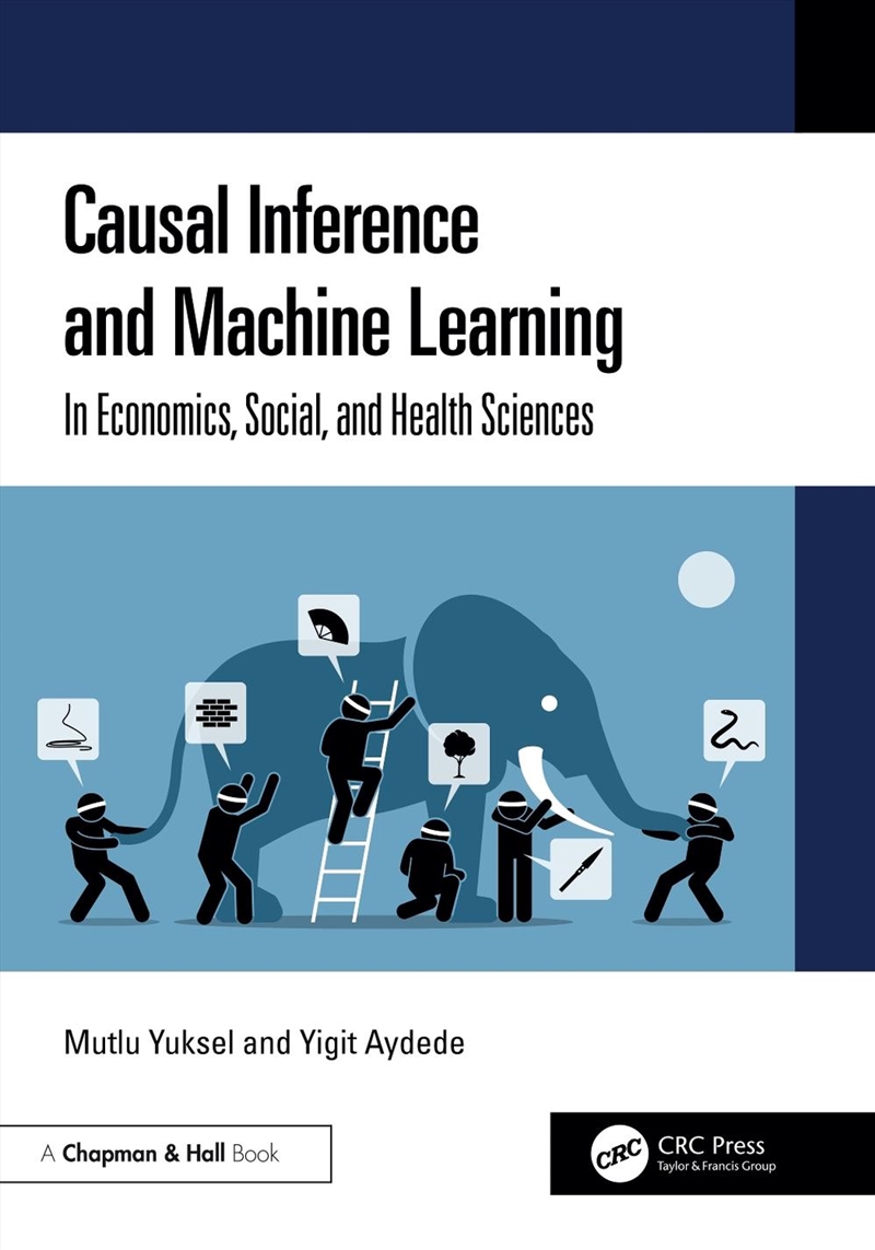 Causal Inference and Machine Learning/Product Detail/Reading