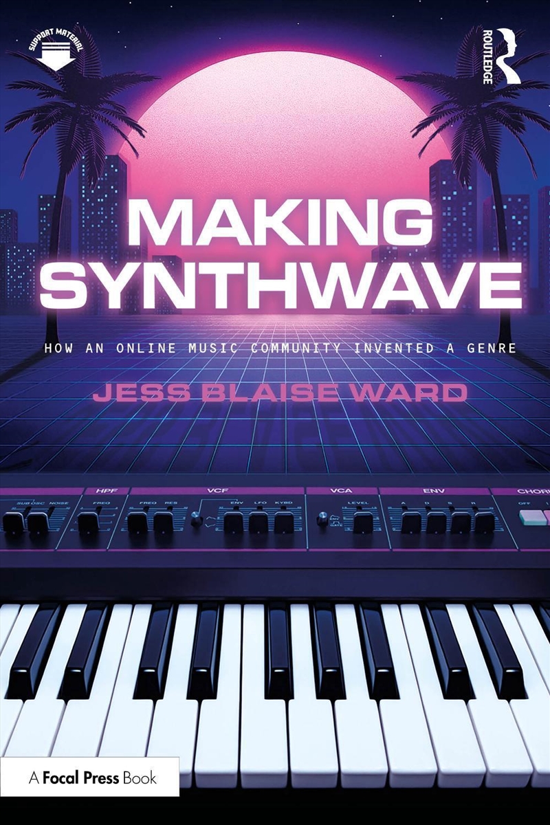 Making Synthwave/Product Detail/Computing & IT