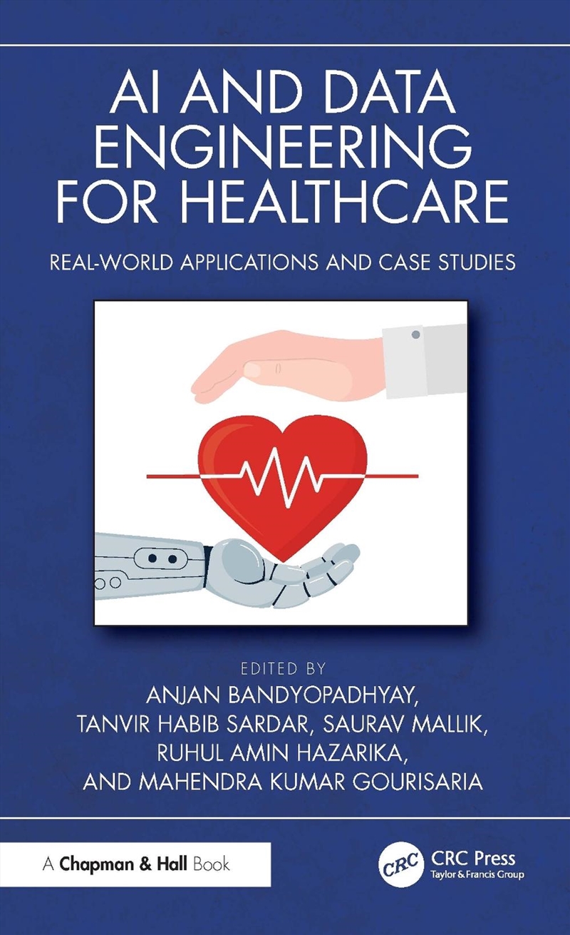 AI and Data Engineering for Healthcare/Product Detail/Computing & IT