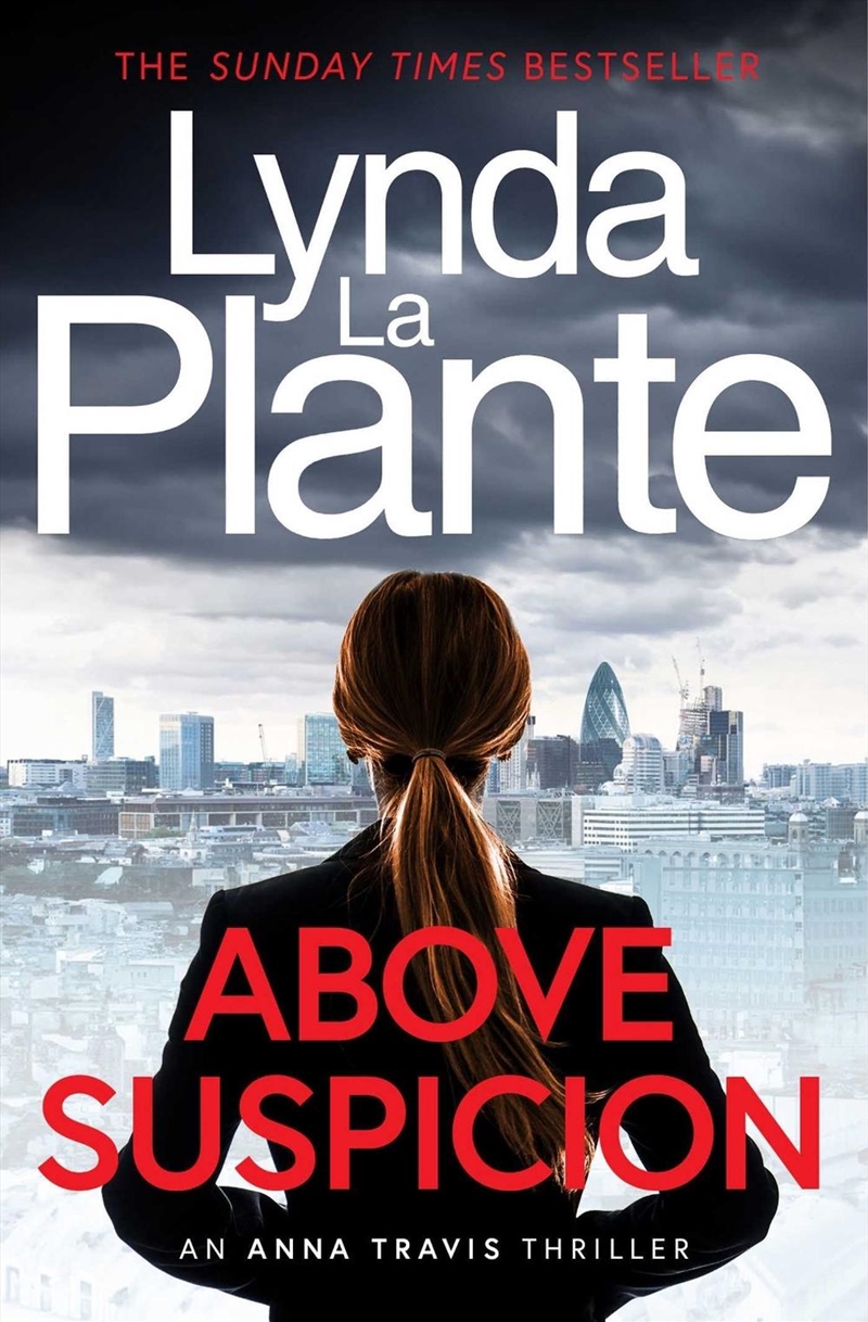 Above Suspicion/Product Detail/Crime & Mystery Fiction