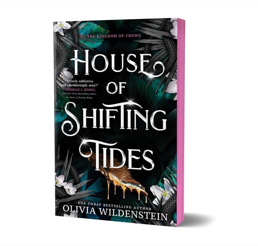 House of Shifting Tides/Product Detail/Romance