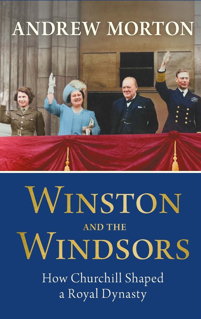Winston And The Windsors/Product Detail/Biographies & True Stories