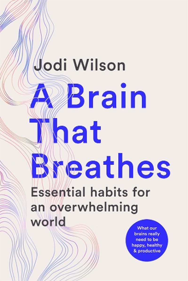 A Brain That Breathes/Product Detail/Self Help & Personal Development
